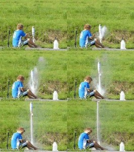  ракето моделизъм 