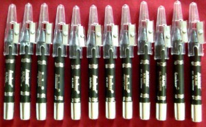 Каял Ambar очна линия опушен грим