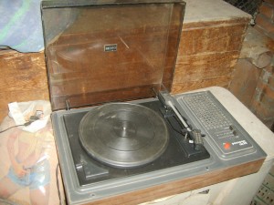 грамофон Респром