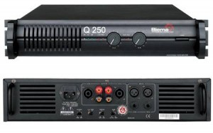 Усилватели и крайни стъпала BIEMA