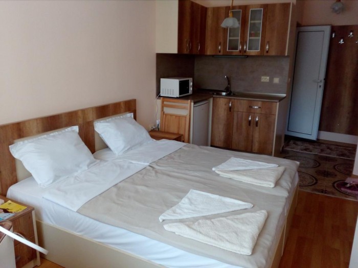 Почивка в Поморие