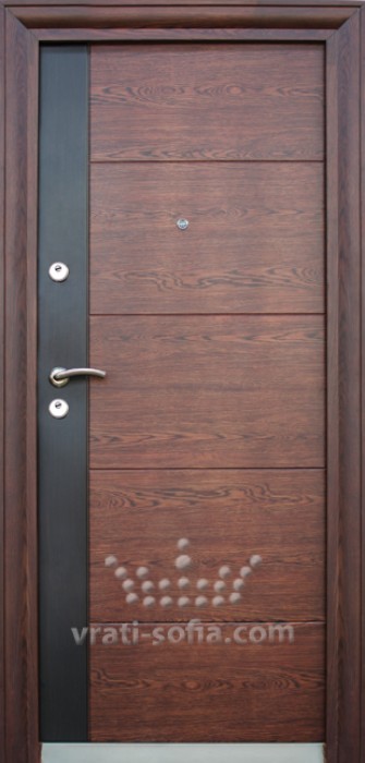 Метална входна врата 616 C 