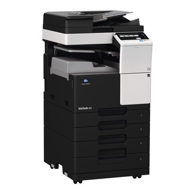 Konica Minolta Bizhub 367 Цена: 2200.00 лв