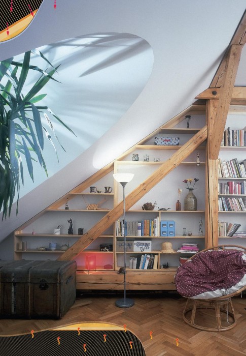 Нагревателно фолио за подово, стенно и таванно отопление ECOFILM