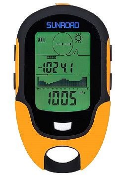 Мултифункционален дигитален компас – идеален подарък