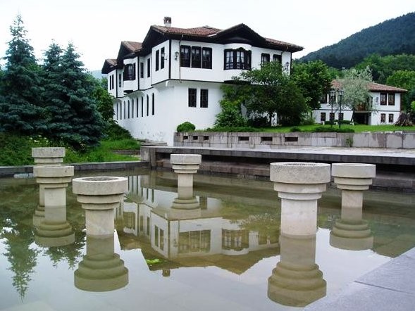 Сопот, Карлово и Калофер 