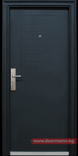 Метална входна врата 701-B