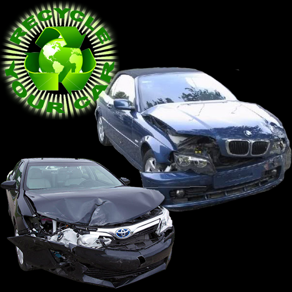 Приемаме стари автомобили,коли за рециклиране