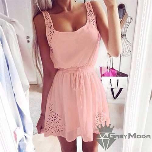 Летни рокли - Gaby Moda