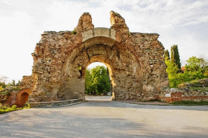 Старосел и Хисаря 