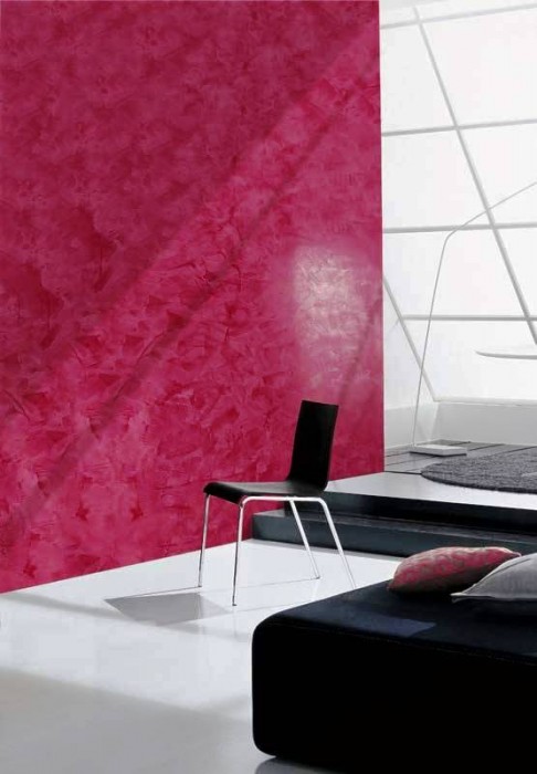 Боядисване с латекс и декорации