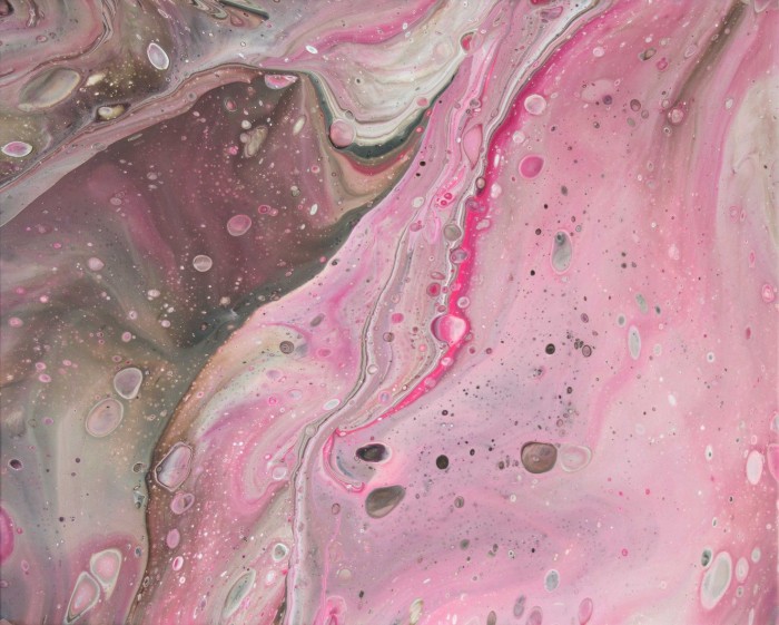 Картина Глътка живот