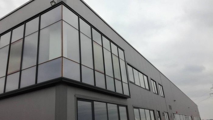 Алпроект ПВЦ врати и прозорци