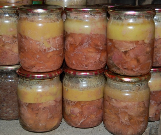 Автоклав за консервиране на меса,риба и зеленчуци