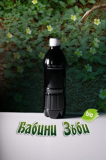 Екстракт от Бабини Зъби