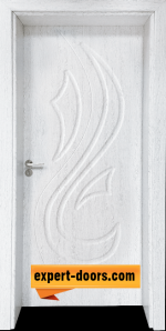 Интериорна врата Gama 203p, цвят Бреза