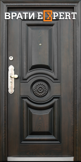 Метална входна врата-Китай / модел 539