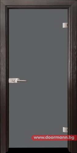 Стъклена врата модел Basic G 10