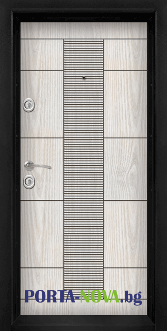 Блиндирана входна врата модел T-901