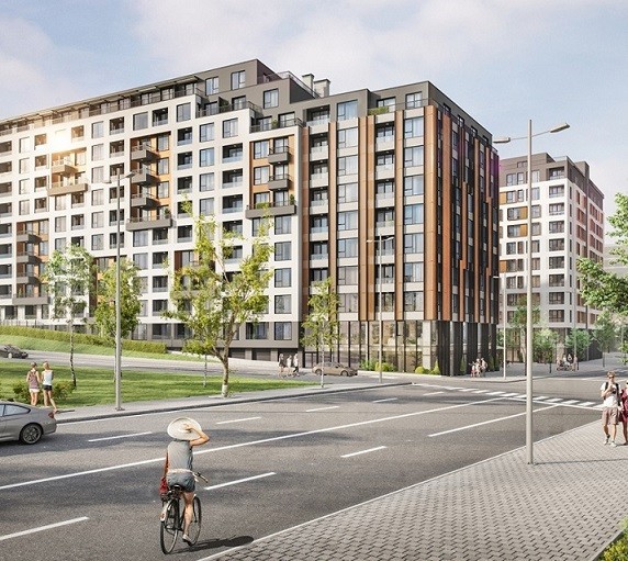 Апартаменти от строител в жилищните комплекси на BLD