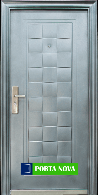 Метална входна врата модел 132-D1