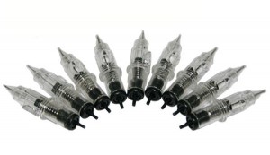 игли за перманентен грим Hawk