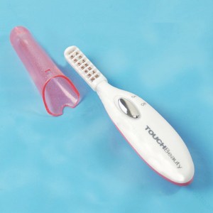 топло извиване на мигли