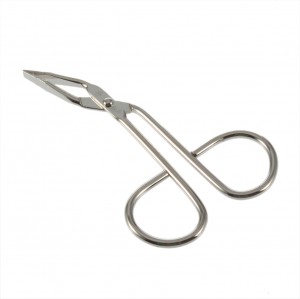 пинсета ергономична