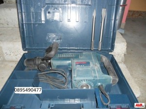 КЪРТАЧ БОШ 11 E