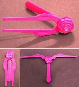 шаблон за равни вежди