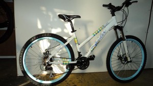 Велосипед 26"MTB Bella 