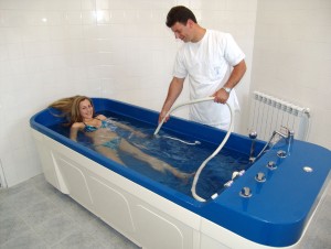 "Специализирани болници за рехабилитация - Национален комплекс" ЕАД