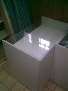 Разпродажба на фалирала железария