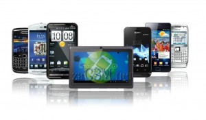 мобилни телефони и таблети - нови и употребявани  