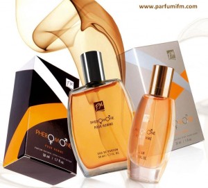 Парфюми с феромони