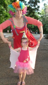 Клоун Играйкй-Знайка