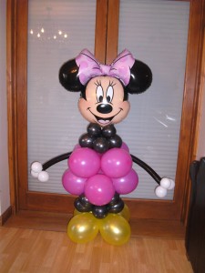 Балонена декорация 