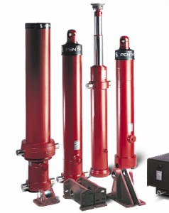 ремонт телескопични крикове и стабилизиращи щанги 