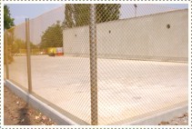 Промоция за зимния сезон на оградна мрежа с ПВЦ покритие