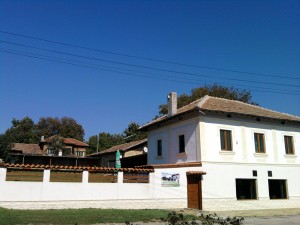 Вила Кабакчиев с.Пет кладенци , обл.Русе