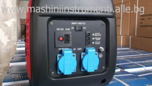 ГЕНЕРАТОР ЗА ТОК 2.2 KW