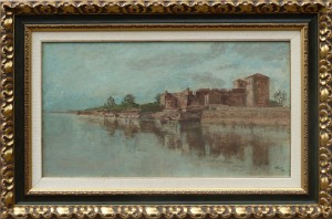 Продавам оригинални маслени картини