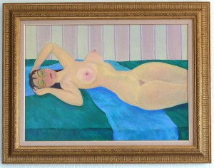 Продавам оригинални маслени картини