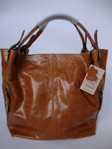 Дамски чанти от естествена италианска кожа