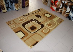 Магазин Дария-килими, спално бельо, мокети, пътеки