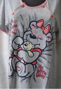 Дамски нощници за бременни и кърмачки от Арника Груп