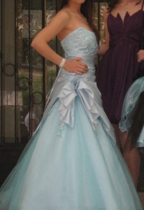 Бална рокля от "Грънчаров и син"