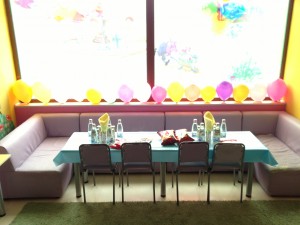 Детска занималня в детски център Шугърленд Люлин