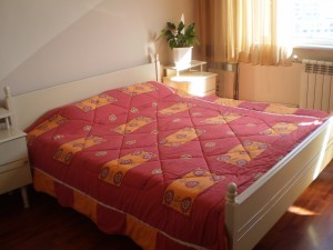 Избери пълно обзавеждане за спалня - бял цвят