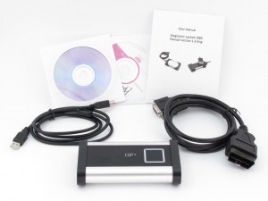 ПРОДАВАМ NEW AUTO COM CDP PRO+ (+A) 2 IN 1